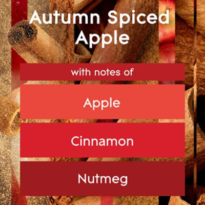 Glade Candle Autumn Spiced Apple - 3.4 OZ - Image 4