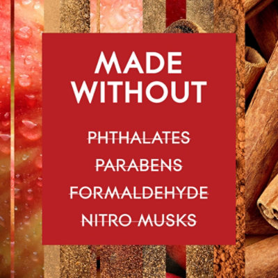 Glade Candle Autumn Spiced Apple - 3.4 OZ - Image 5