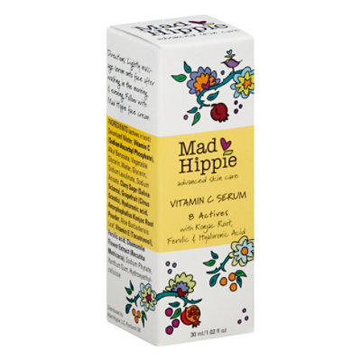 Mad Hippie Vitamin A Serum 3本セット Amazon.com: Mad Hippie Travel Face Serum Set – Skin