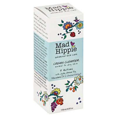 Mad Hippie Cream Cleanser - 4 OZ - Image 1