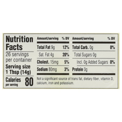 Challenge Spreadable Butter With Olive Oil, 13 Oz - 13 OZ - Image 4