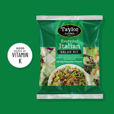 Taylor Farms Everyday Italian Salad Kit - 11.32 OZ - Image 3