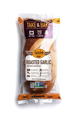 Roasted Garlic Take And Bake - 14 Oz - Image 1