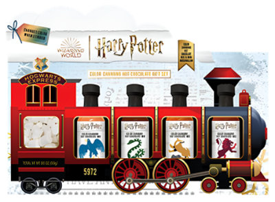 Harry Potter Hogwarts Express Cocoa Train - 7.8 Oz - Image 1