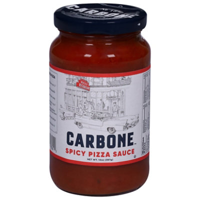 Carbone Pizza Sauce Spicy - 14 OZ - Image 3