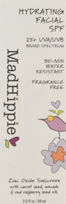 Mad Hippie Hydrating Facial Spf 25 - 2 OZ - Image 2