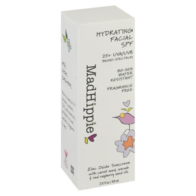 Mad Hippie Hydrating Facial Spf 25 - 2 OZ - Image 1