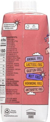 Bored Cow Milk Chocolate Animal Free - 11 FZ - Image 6