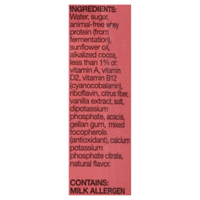 Bored Cow Milk Chocolate Animal Free - 11 FZ - Image 5