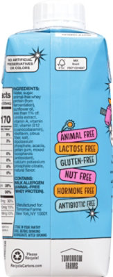 Bored Cow Milk Vanilla Animal Free - 11 FZ - Image 6