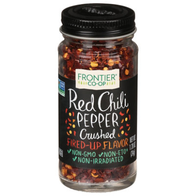 Frontier Herb Seasoning Chili Pepper - 1.2 OZ - Image 1
