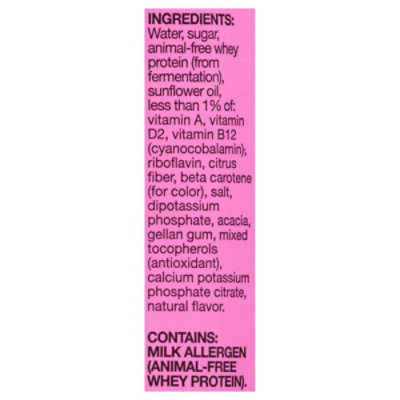 Bored Cow Milk Strawberry Animal Free - 11 FZ - Image 5