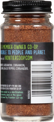 Frontier Herb Garam Masala - 2.24 OZ - Image 5