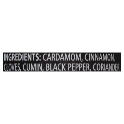 Frontier Herb Garam Masala - 2.24 OZ - Image 4