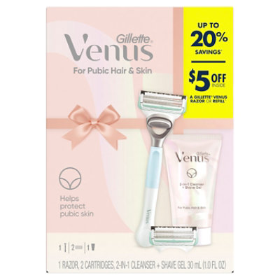 Venus Fig 2up And Gel Mini Holiday 2023 - EA - Image 1