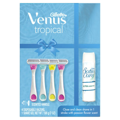 Venus Tropical 4ct And Sc Holiday 2023 - EA - randalls