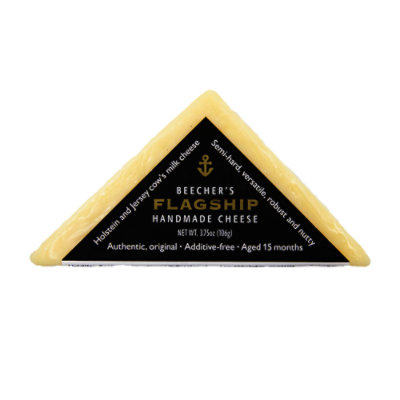 Beechers Cheese Flgship Fw Trngle - 3.75 OZ - Image 1