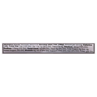 Beechers Cheese Mco Plo Fw Trngle - 3.75 OZ - Image 3