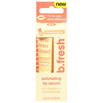 B.fresh Never Been Kissed Lip Serum 0.5 Fz - 0.5 FZ - Image 3