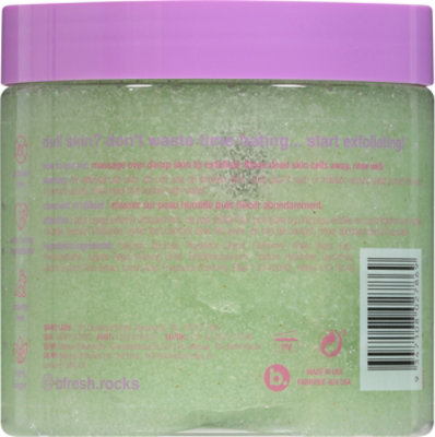 B.fresh Dont Hate Exfoliate Body Scrub 16 Fz - 16 FZ - Image 4