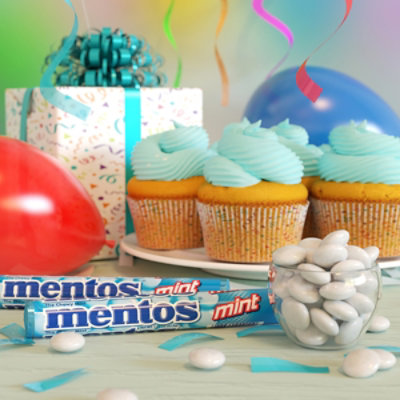 Mentos Mint Candy - 1.32 OZ - Image 6