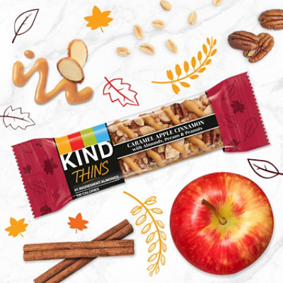 Caramel Apple Cinnamonalomd Pecans Peanuts - EA - Image 4