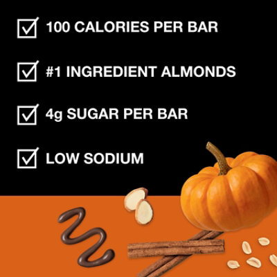 Pumpkin Spice Almond Peanut Thins - EA - Image 2