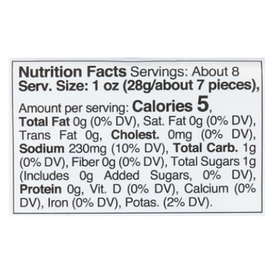 Pickled Veggies 14 Oz - 14 OZ - Image 3