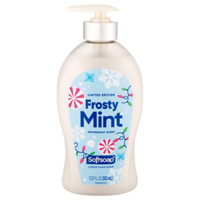 Softsoap Softsoap Liquid Hand Wash Seasonal Variants 11.25fo - 11.25FZ - Image 2