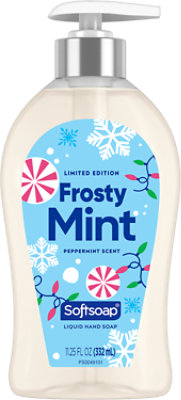 Softsoap Softsoap Liquid Hand Wash Seasonal Variants 11.25fo - 11.25FZ - Image 1