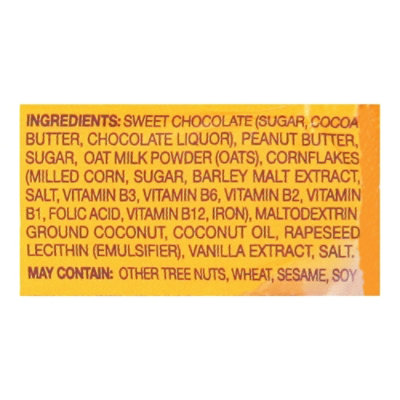 7th Heaven Pb Cornflake Choc Snack - 1.6 OZ - Image 5