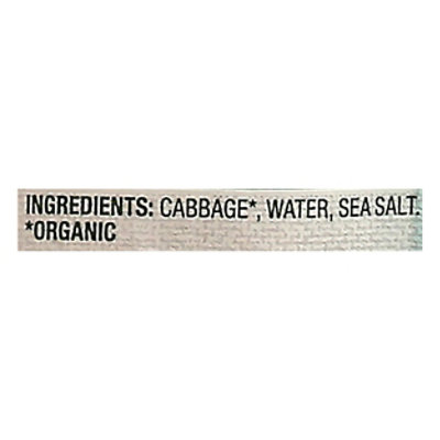 Farmhouse Culture Sauerkraut Old Fashioned - 25 OZ - Image 5