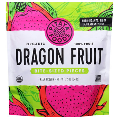 Pitaya Dragonfruit Frozen Cube Og2 - 12 OZ - Image 1