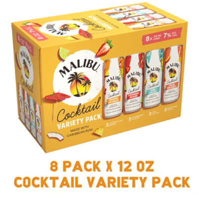 196 Combo Variety Pack - 8-355 ML - jewelosco