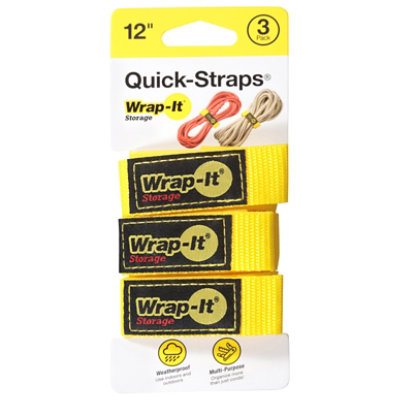 Jjaamm 12in Quick Straps - EA - Image 2