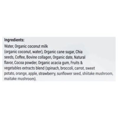 Blender Bites Caramel Collagen Frappe - 12.7 OZ - Image 5