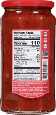 Mutti Pasta Sauce Arrabiata - 24 OZ - Image 6