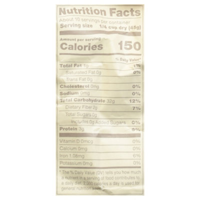 Castor River Long Grain Brown Rice Ngmo - 16 OZ - Image 4
