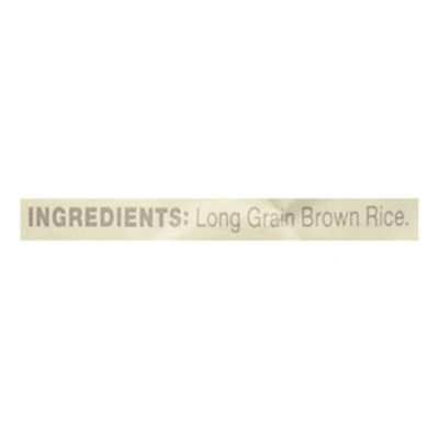 Castor River Long Grain Brown Rice Ngmo - 16 OZ - Image 5