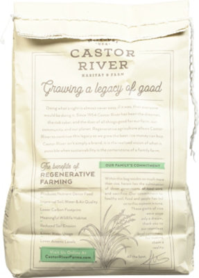 Castor River Long Grain White Rice Ngmo - 16 OZ - Image 6