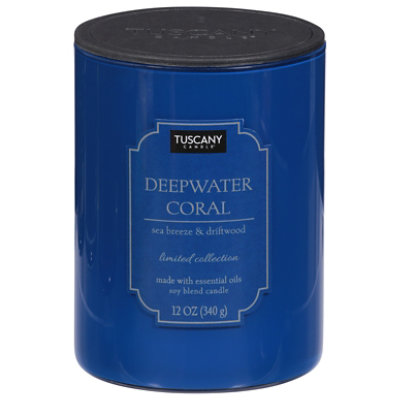 Deepwater Coral 12 Oz Candle - 12 OZ - Image 3