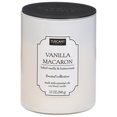 Vanilla Macaron 12 Oz - 12 OZ - Image 3