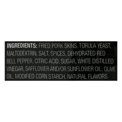Porq Rinds Herbs Vinaigrette - 2 OZ - Image 5