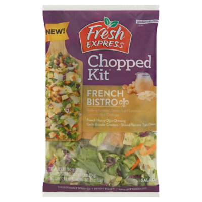 Fresh Express Salad French Bistro Chopped Kit - 7.9 OZ - Image 3