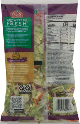 Fresh Express Salad French Bistro Chopped Kit - 7.9 OZ - Image 6