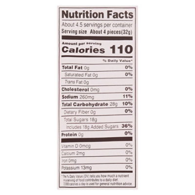 Snak Club Tajin Watermelon Rings - 5 Oz - Image 4