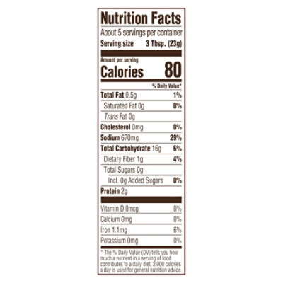 Louisiana Fish Fry Coating Mix Chicken Wing - 4 OZ - Image 4