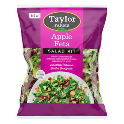 Taylor Farms Apple Feta Salad Kit - 7.3 Oz - Image 1