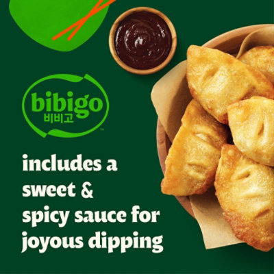 Bibigo Crispy Dumpling Bites Spicy Chicken, 7.7 Oz - 7.7 OZ - Image 5