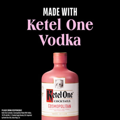 Ketel One Cosmopolitan Made With Ketel One Vodka Cocktail - 375 Ml - Image 4